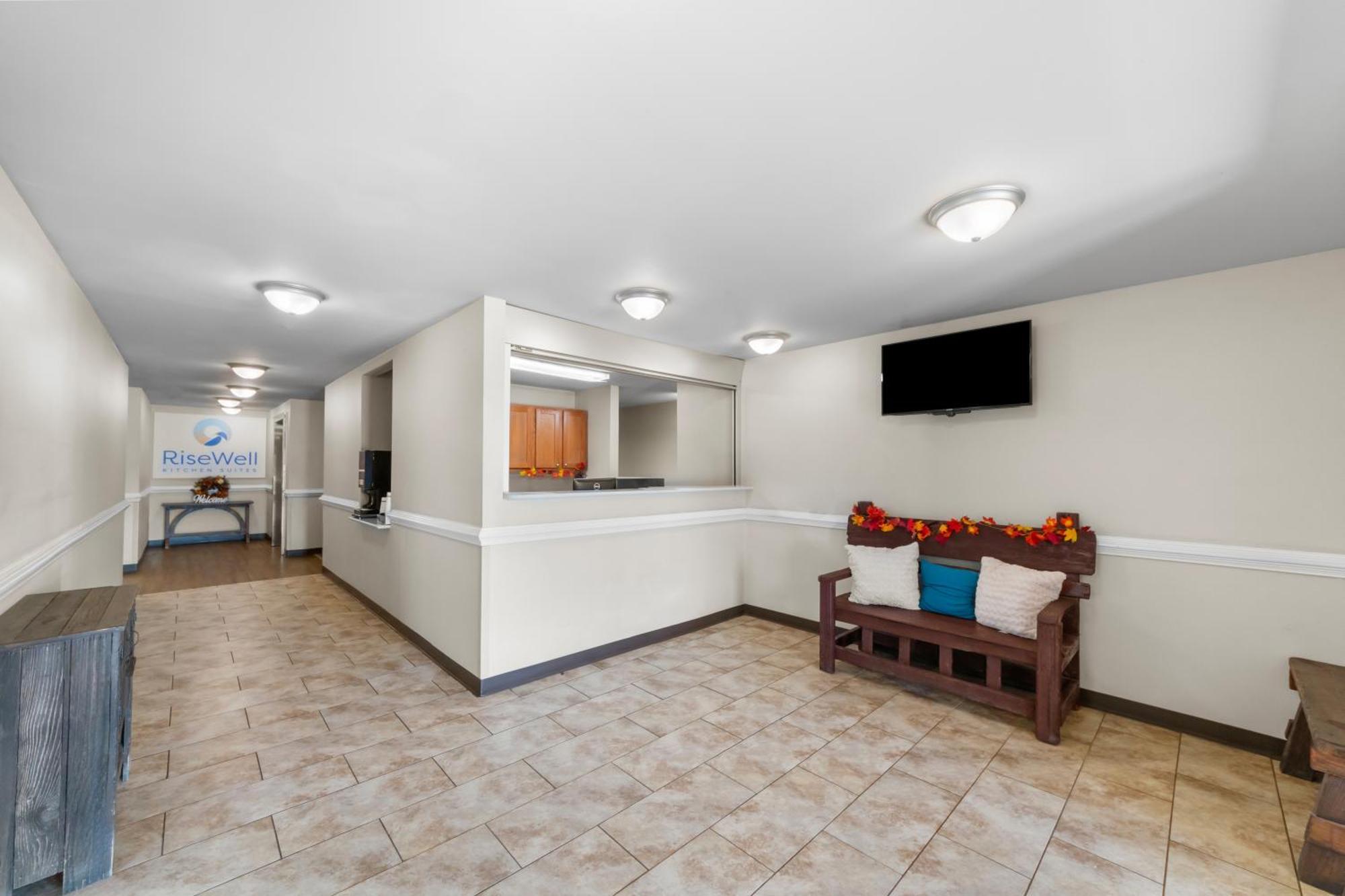 Risewell Kitchen Suites פלזנטון מראה חיצוני תמונה